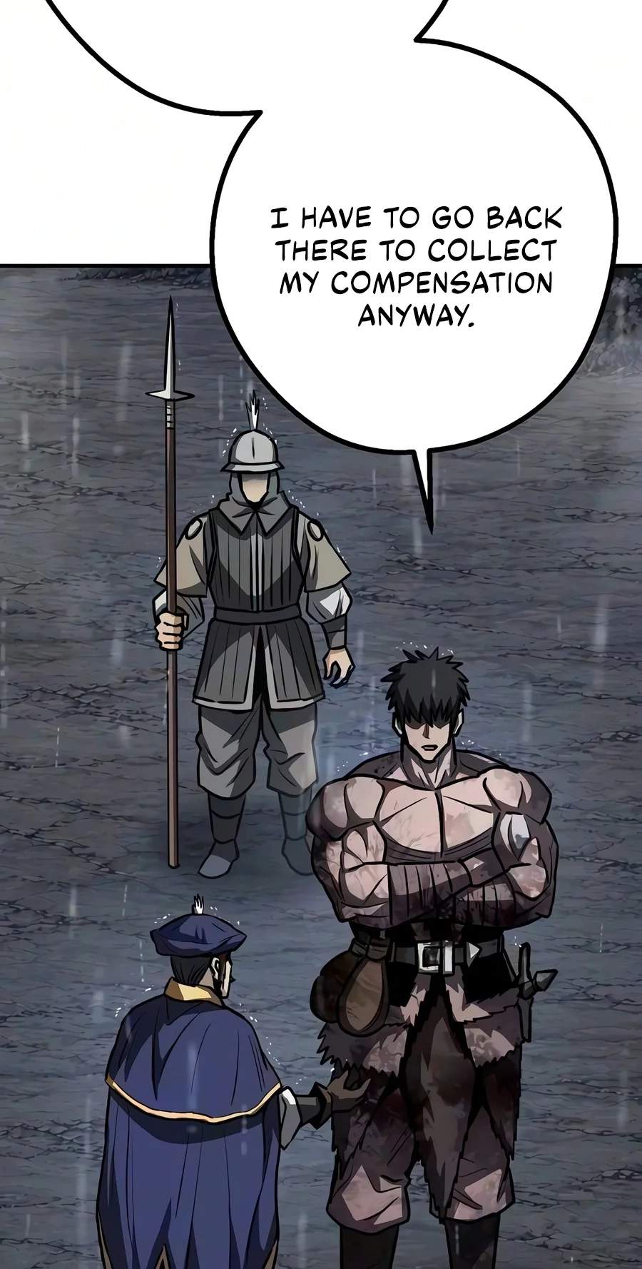 The Berserker's Second Playthrough Chapter 40 page 124