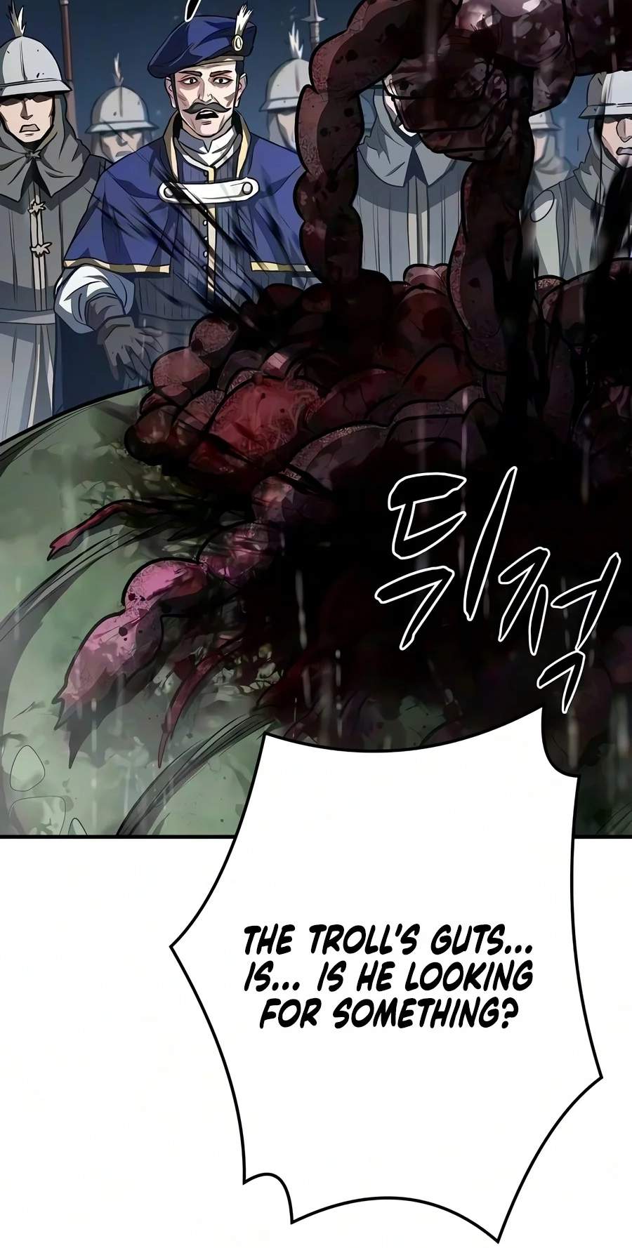 The Berserker's Second Playthrough Chapter 40 page 84