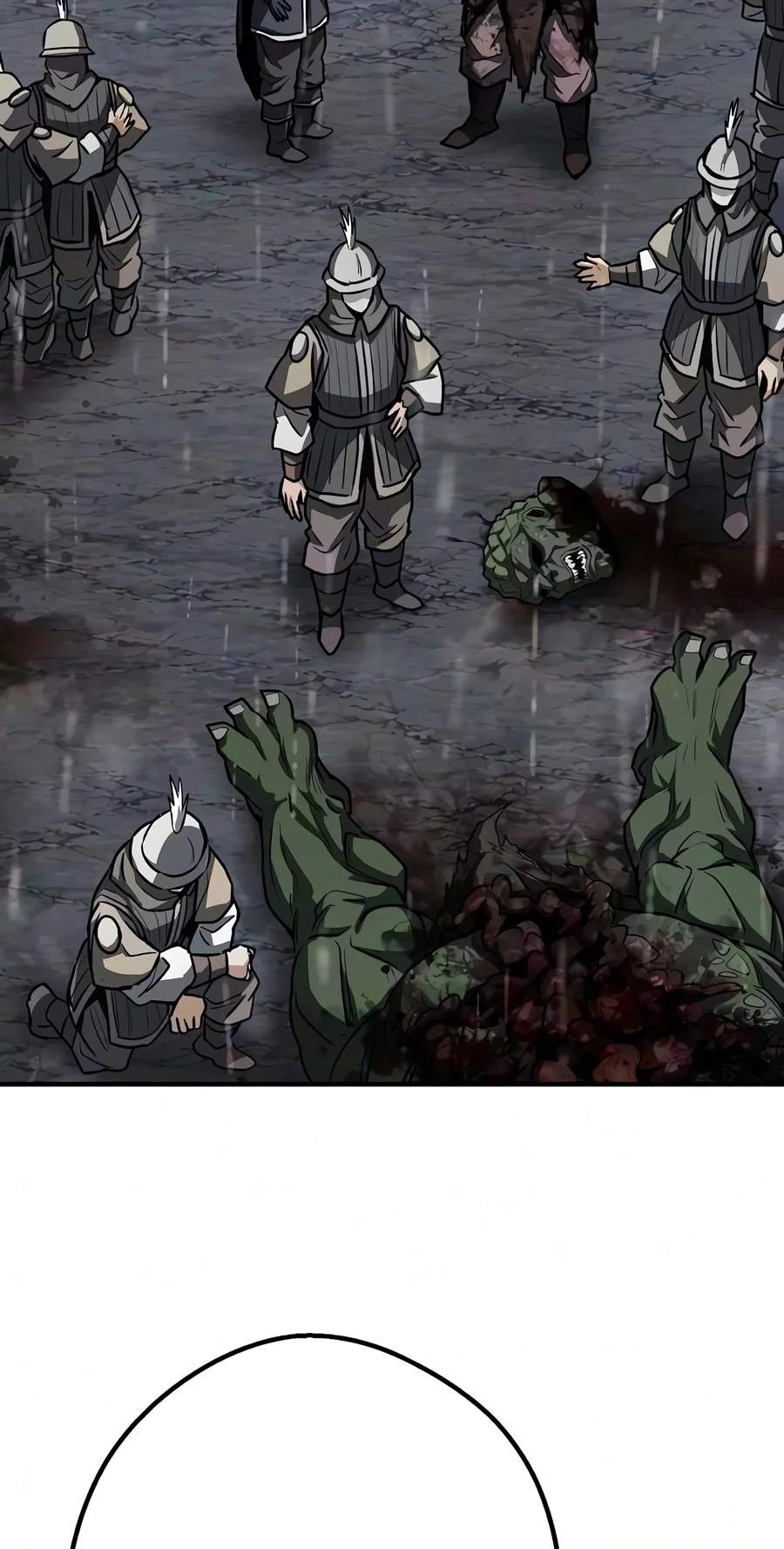 The Berserker's Second Playthrough Chapter 40 page 94