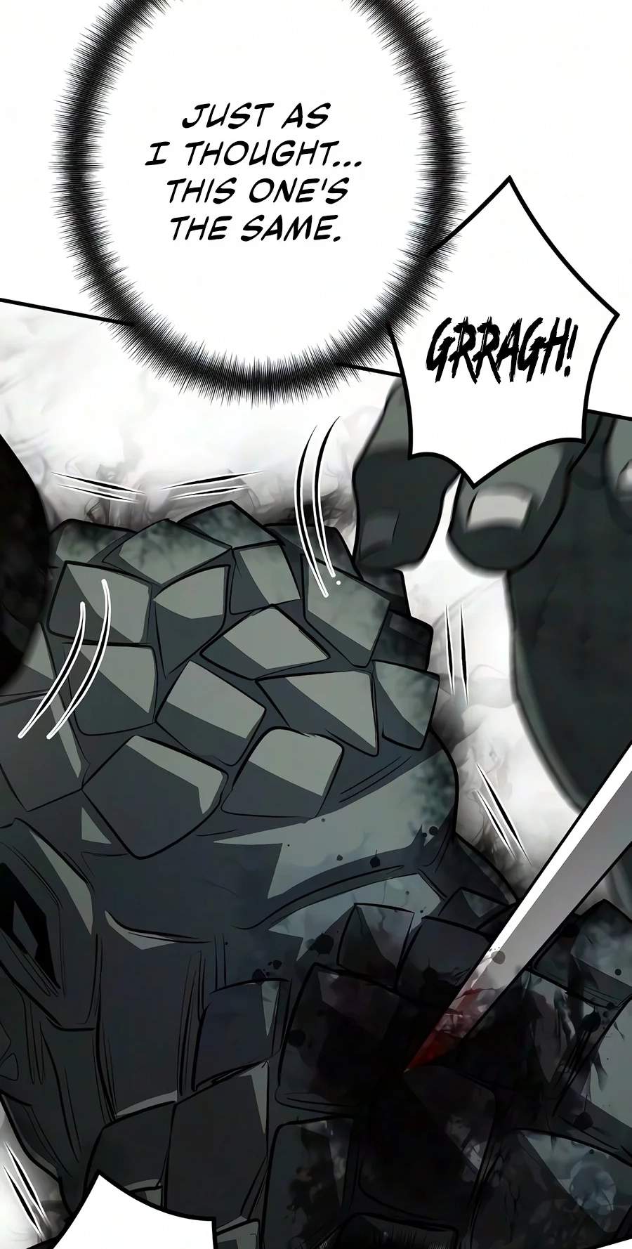 The Berserker's Second Playthrough Chapter 40 page 69