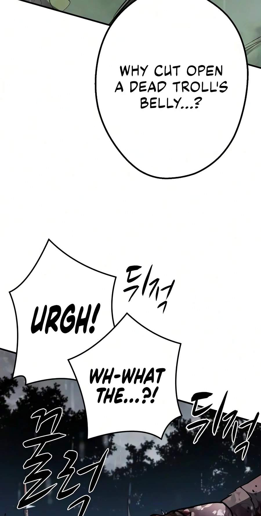 The Berserker's Second Playthrough Chapter 40 page 83