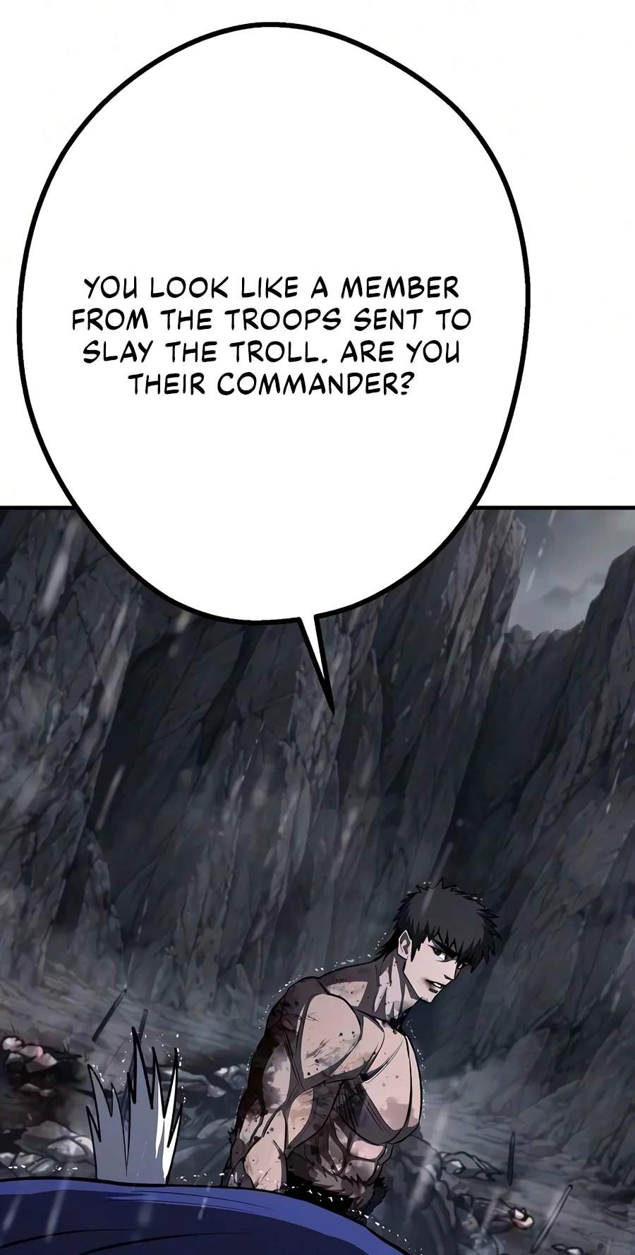 The Berserker's Second Playthrough Chapter 40 page 88