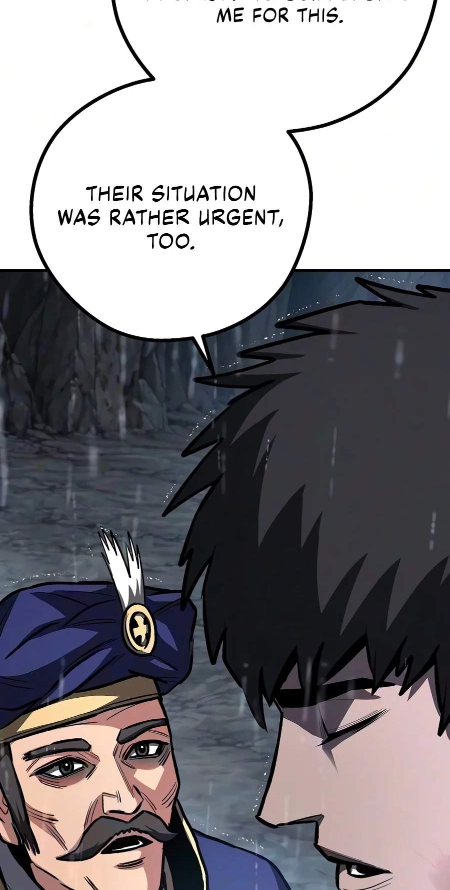 The Berserker's Second Playthrough Chapter 40 page 122
