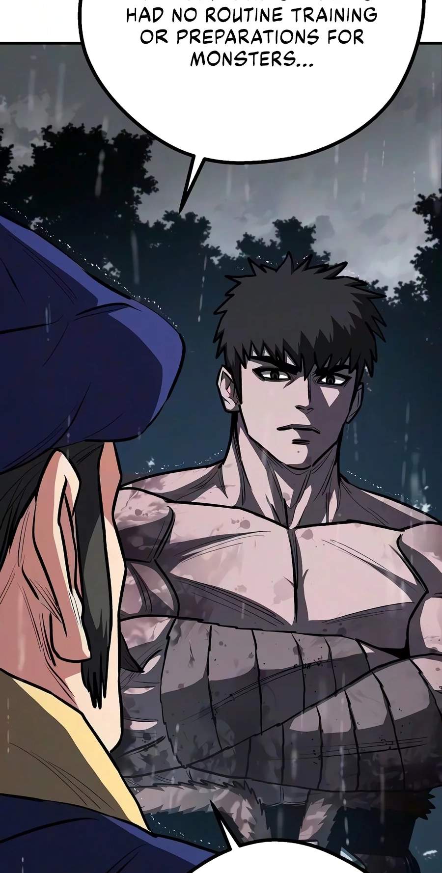 The Berserker's Second Playthrough Chapter 40 page 101