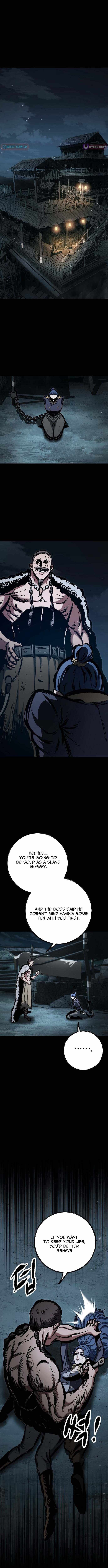 Chronicle of Runes Chapter 40 page 12