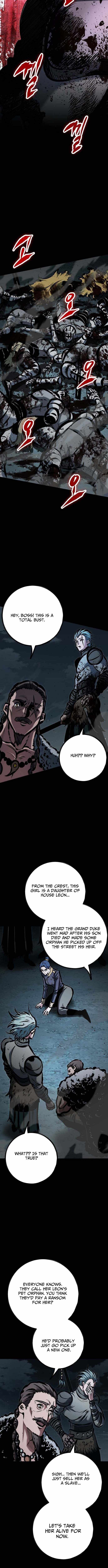 Chronicle of Runes Chapter 40 page 11