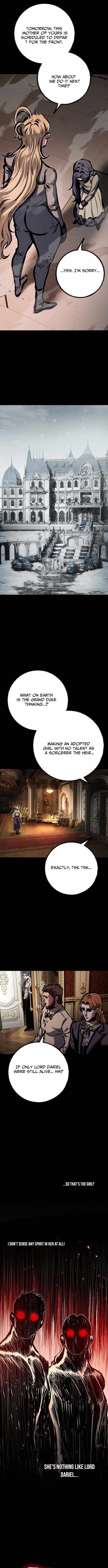 Chronicle of Runes Chapter 40 page 5