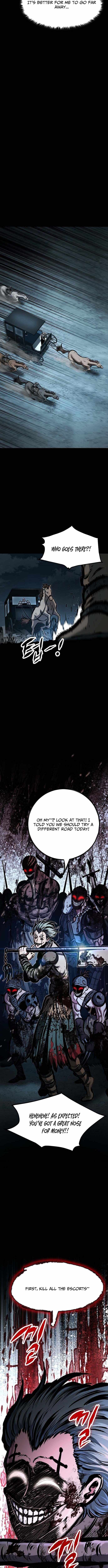 Chronicle of Runes Chapter 40 page 10