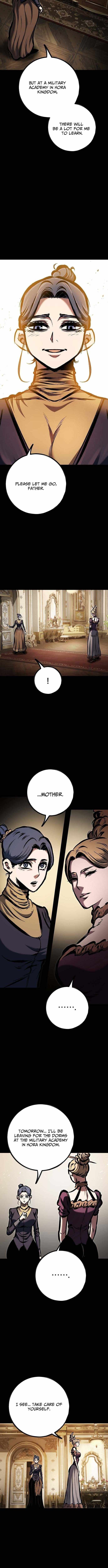 Chronicle of Runes Chapter 40 page 7