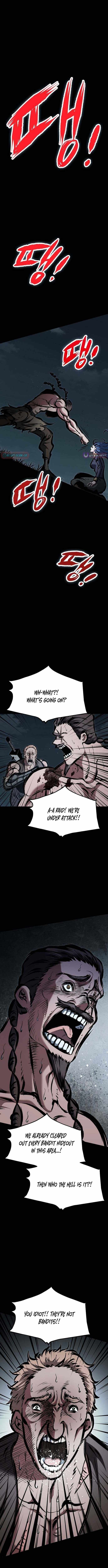 Chronicle of Runes Chapter 40 page 15