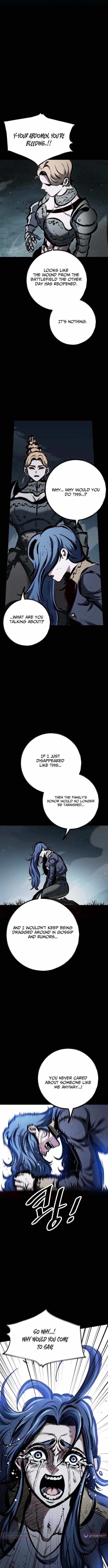 Chronicle of Runes Chapter 40 page 18