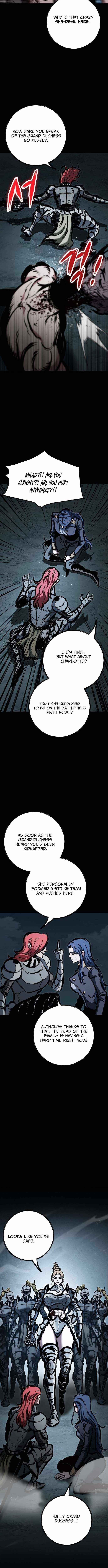 Chronicle of Runes Chapter 40 page 17