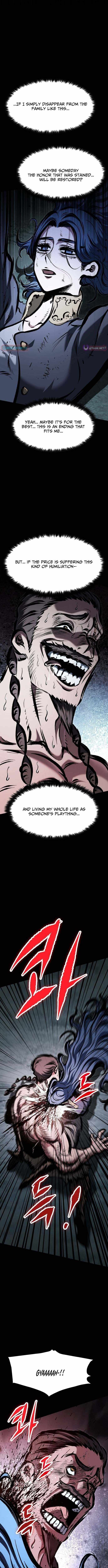 Chronicle of Runes Chapter 40 page 13