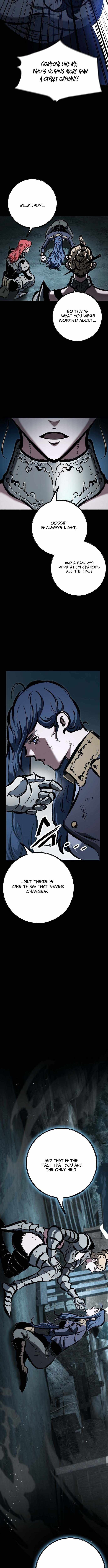 Chronicle of Runes Chapter 40 page 19
