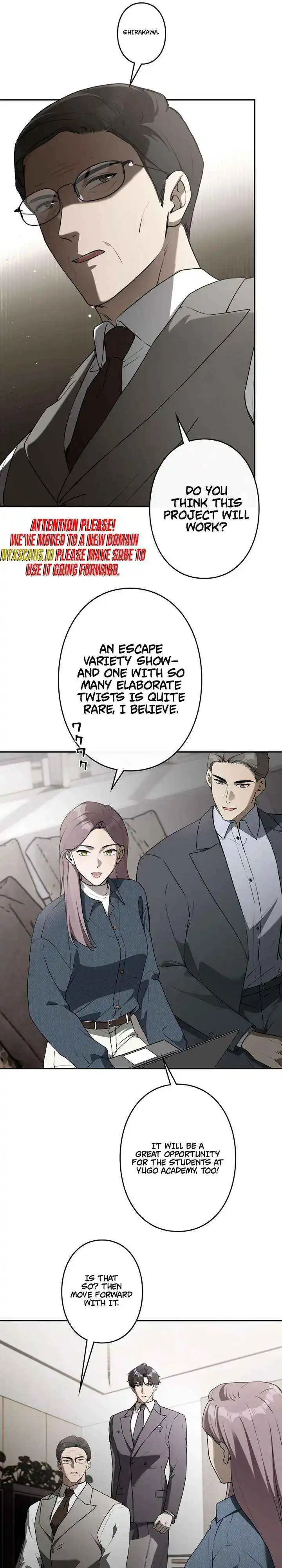 Reborn as a Producer, I’m Aiming for 10 Million Followers Chapter 40 page 14