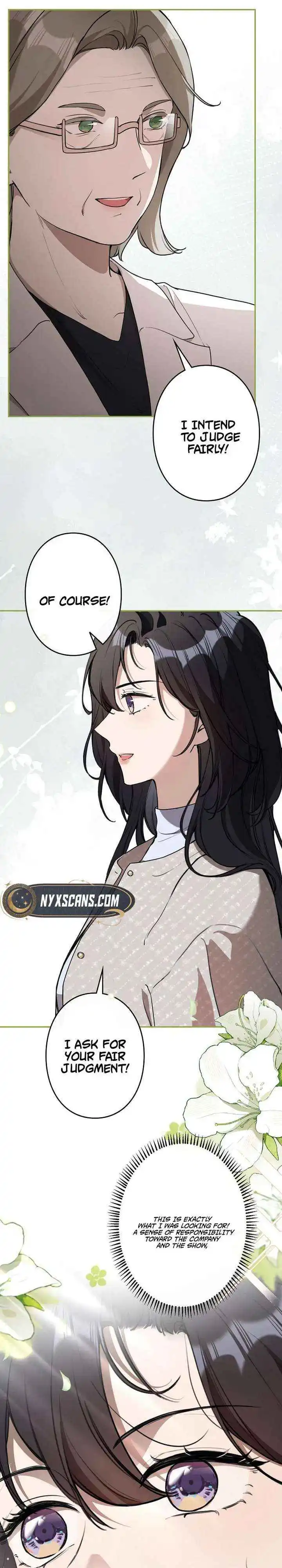 Reborn as a Producer, I’m Aiming for 10 Million Followers Chapter 40 page 22