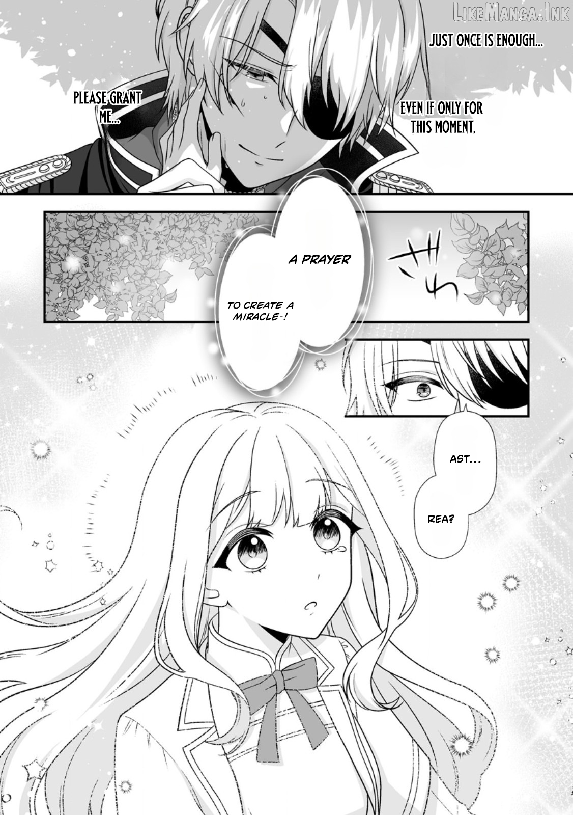 The "Useless" Twin and the Prince from the Neighboring Kingdom Chapter 17.3 page 11