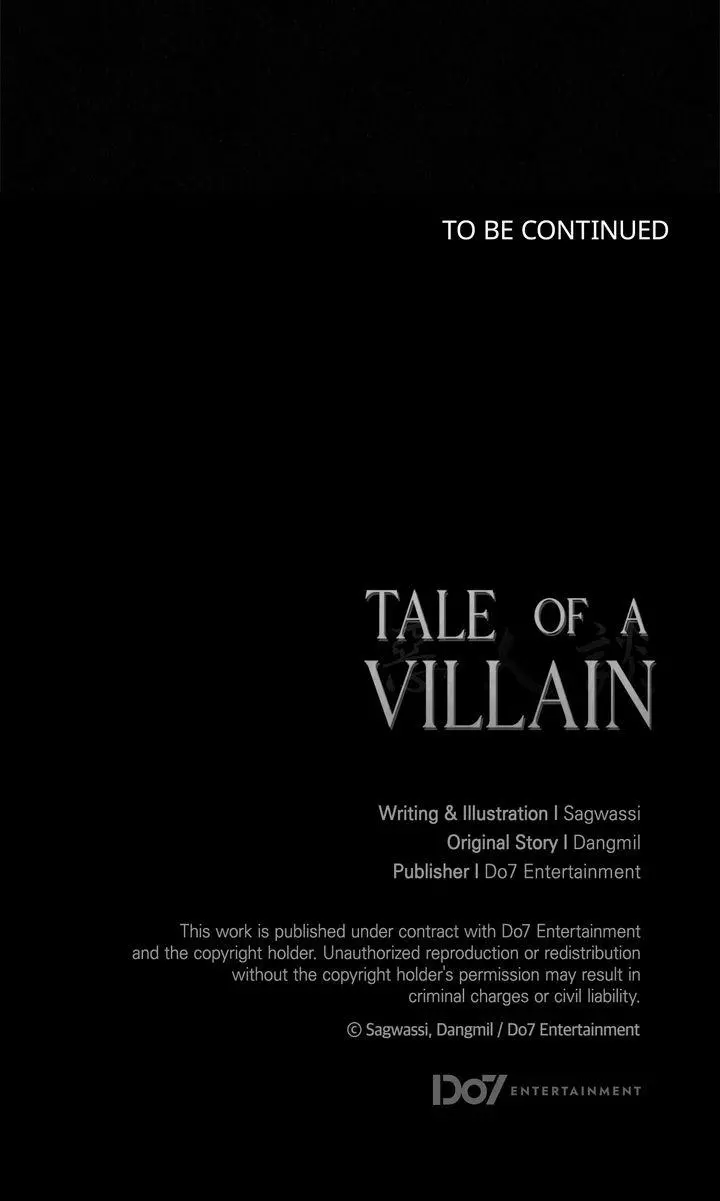 The Tale of The Villain Chapter 39 page 103