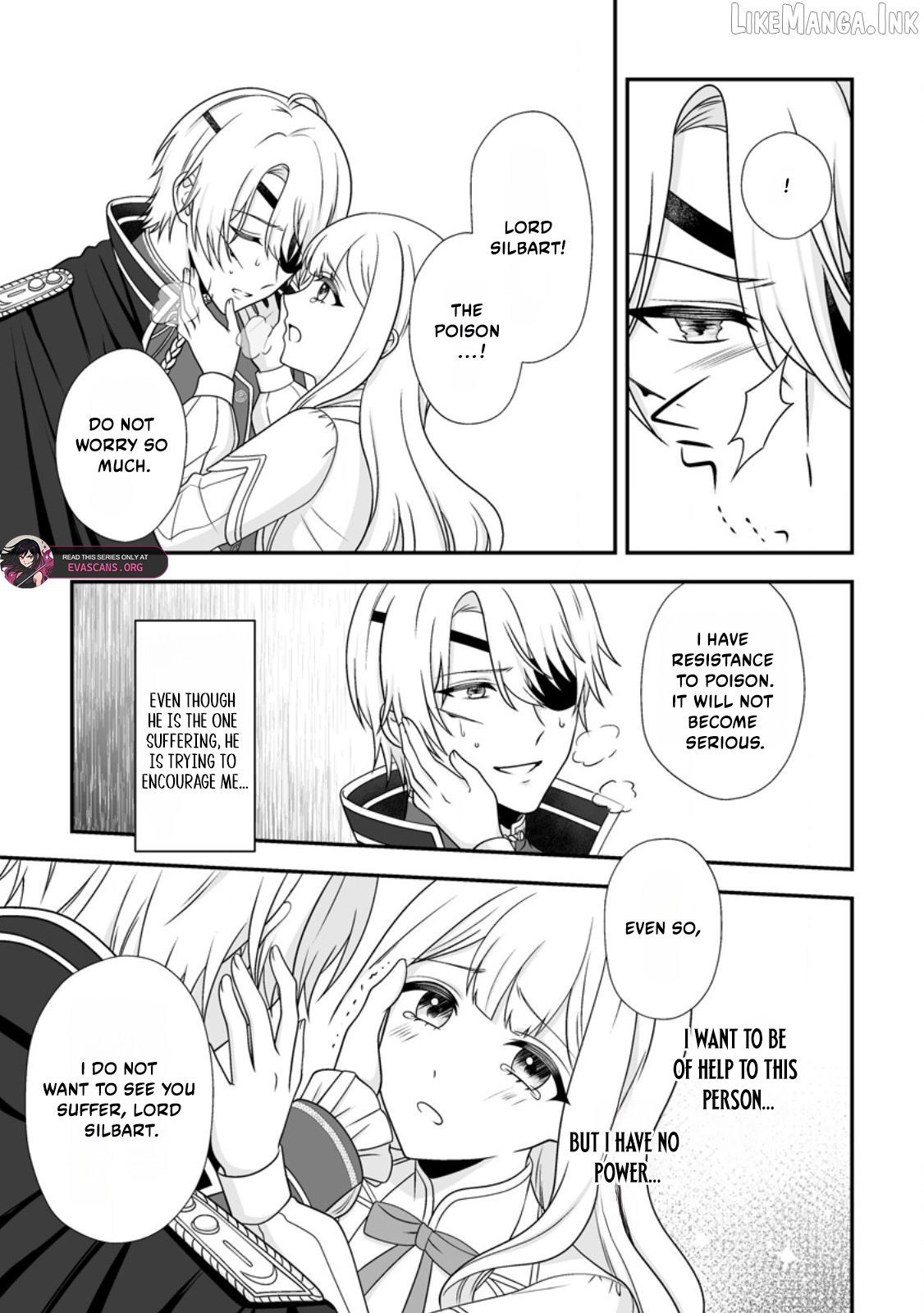 The "Useless" Twin and the Prince from the Neighboring Kingdom Chapter 17.3 page 10