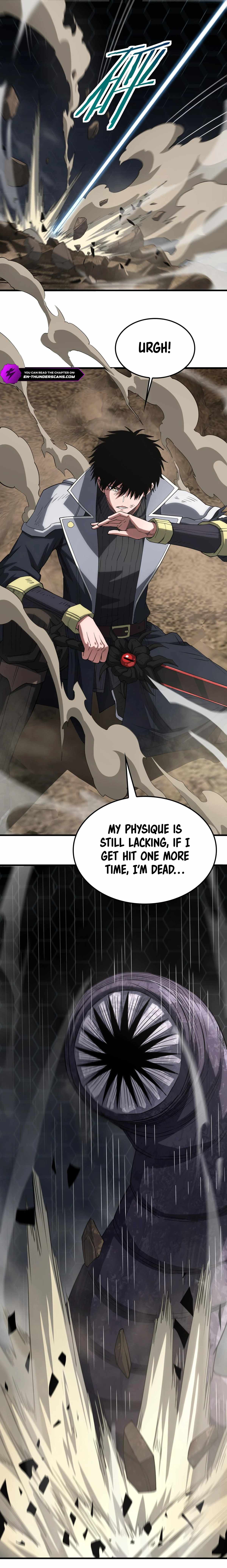 Apocalypse Sword God Chapter 39 page 13