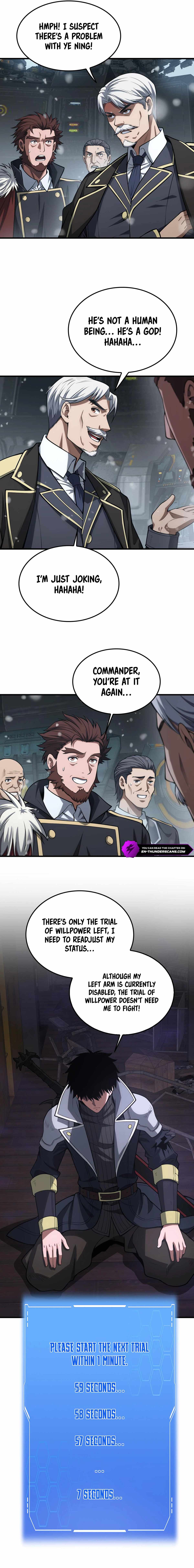 Apocalypse Sword God Chapter 39 page 19