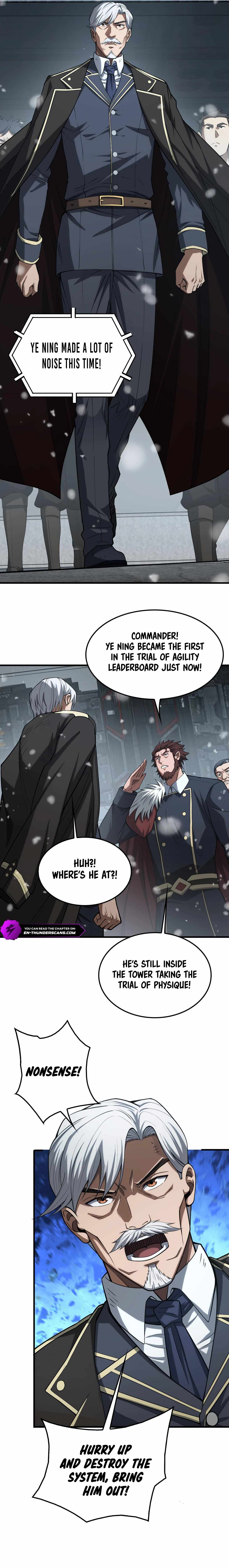 Apocalypse Sword God Chapter 39 page 4