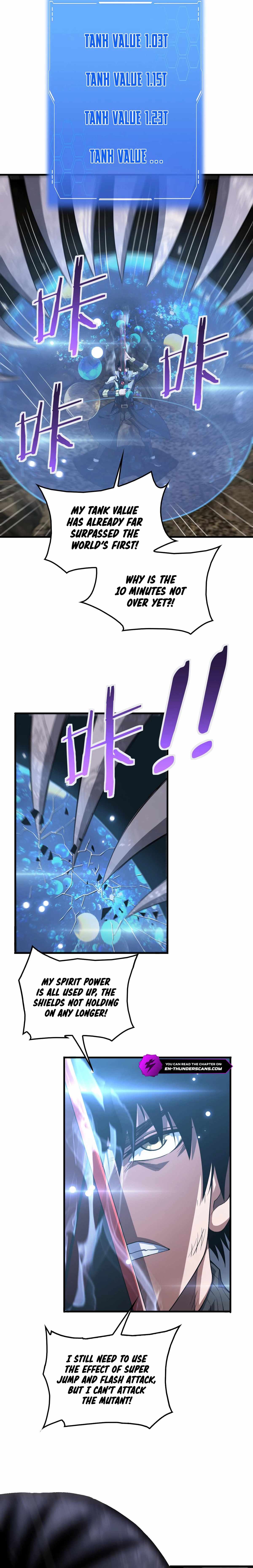Apocalypse Sword God Chapter 39 page 16
