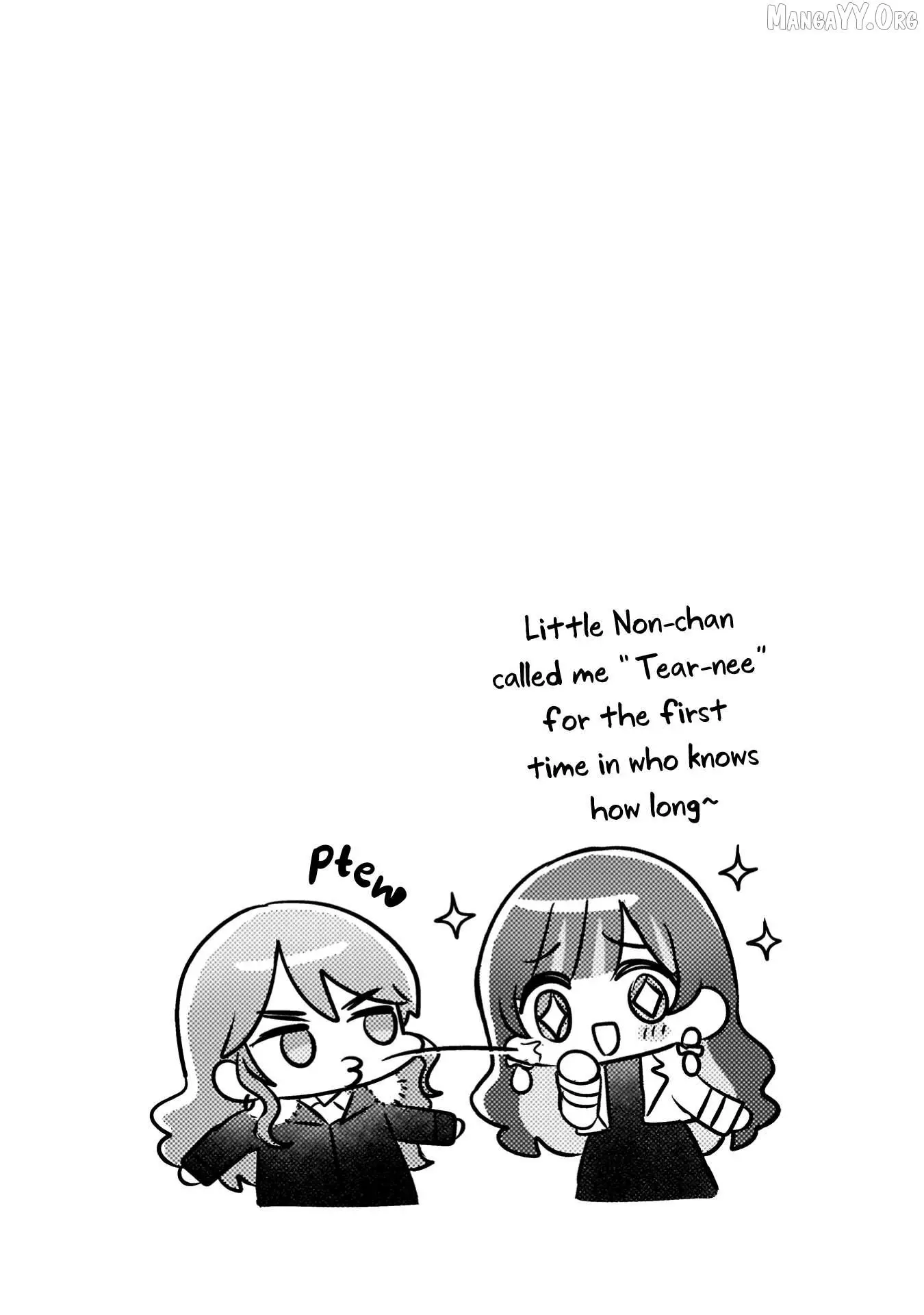 Mietemasu yo! Aizawa-san Chapter 30.5 page 6