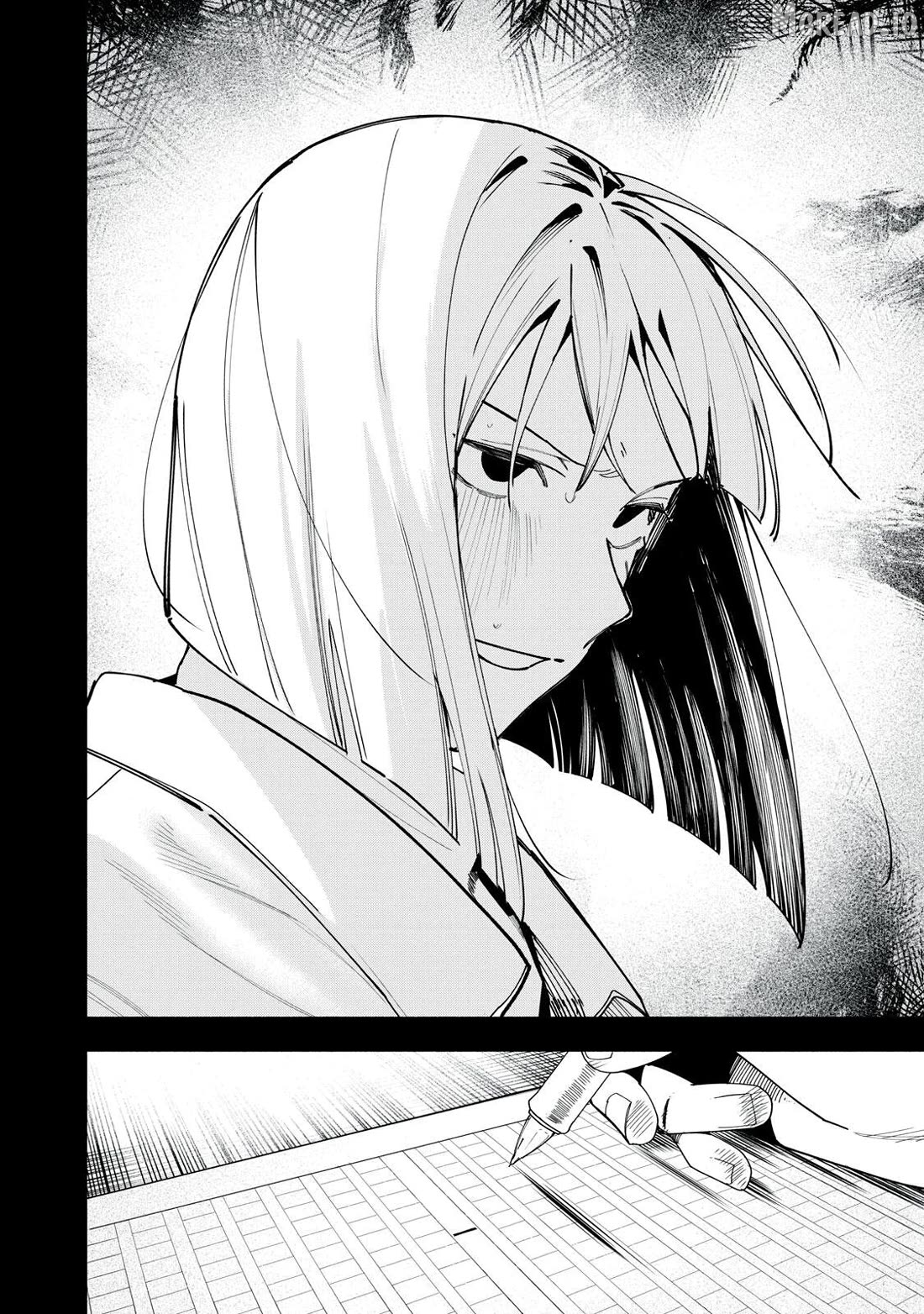 Yane no Shita no Artemis Chapter 40 page 14