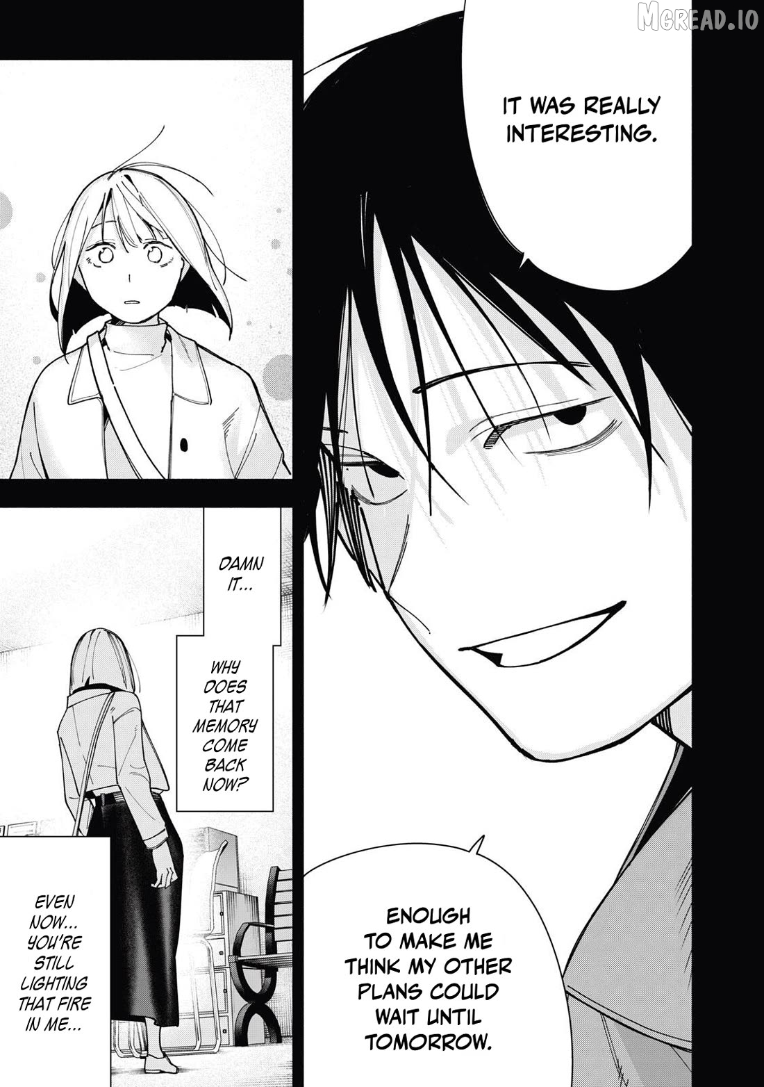 Yane no Shita no Artemis Chapter 40 page 13