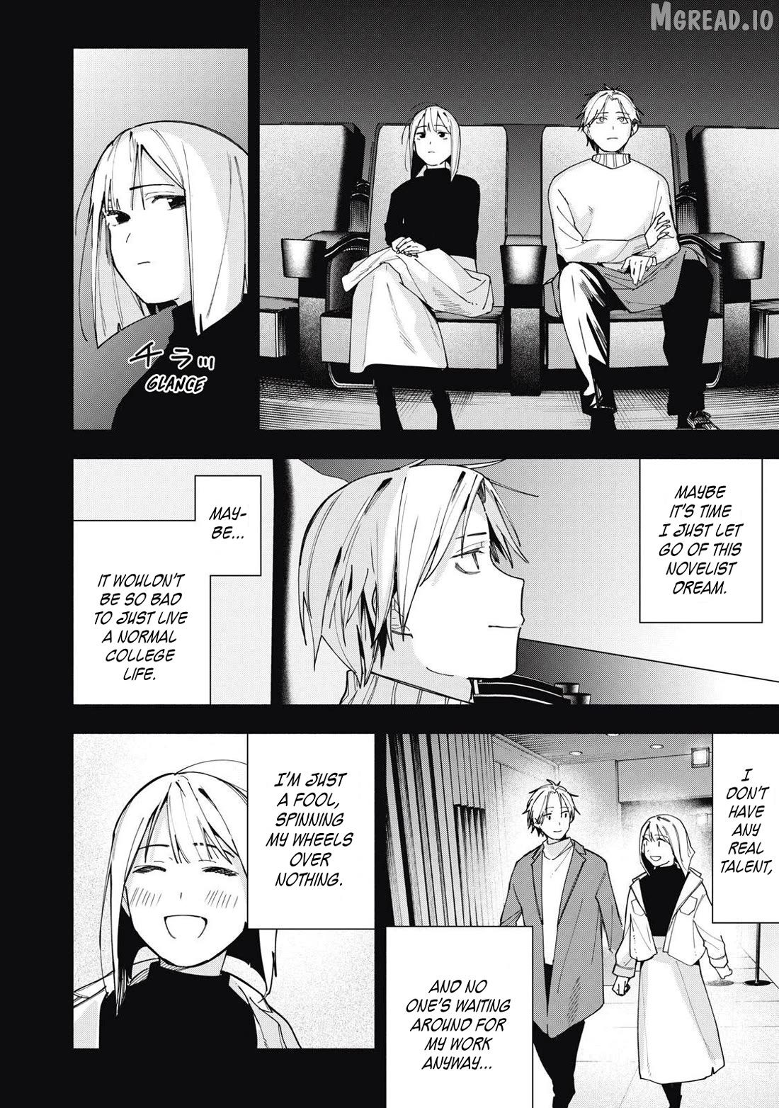 Yane no Shita no Artemis Chapter 40 page 12