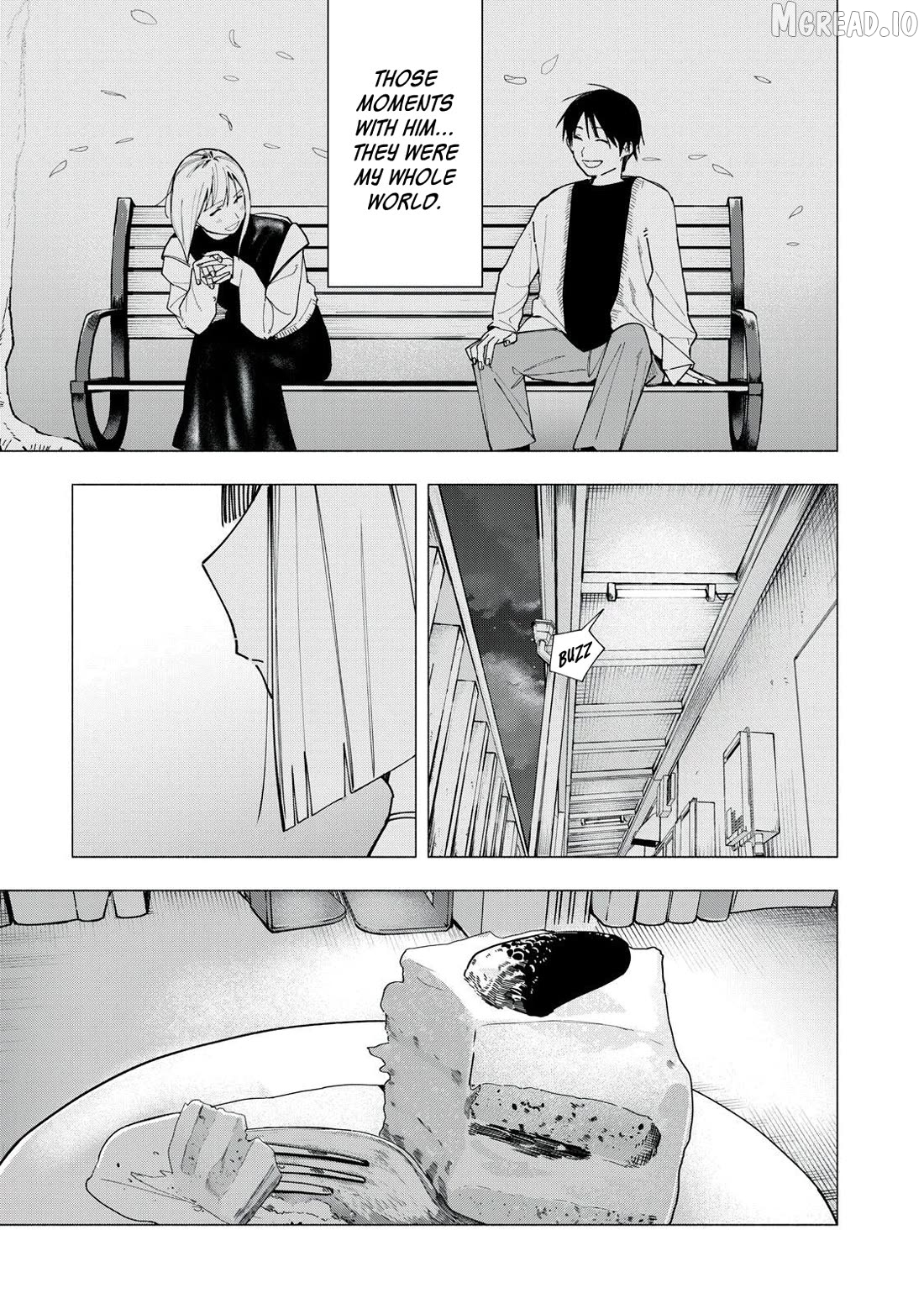 Yane no Shita no Artemis Chapter 40 page 19