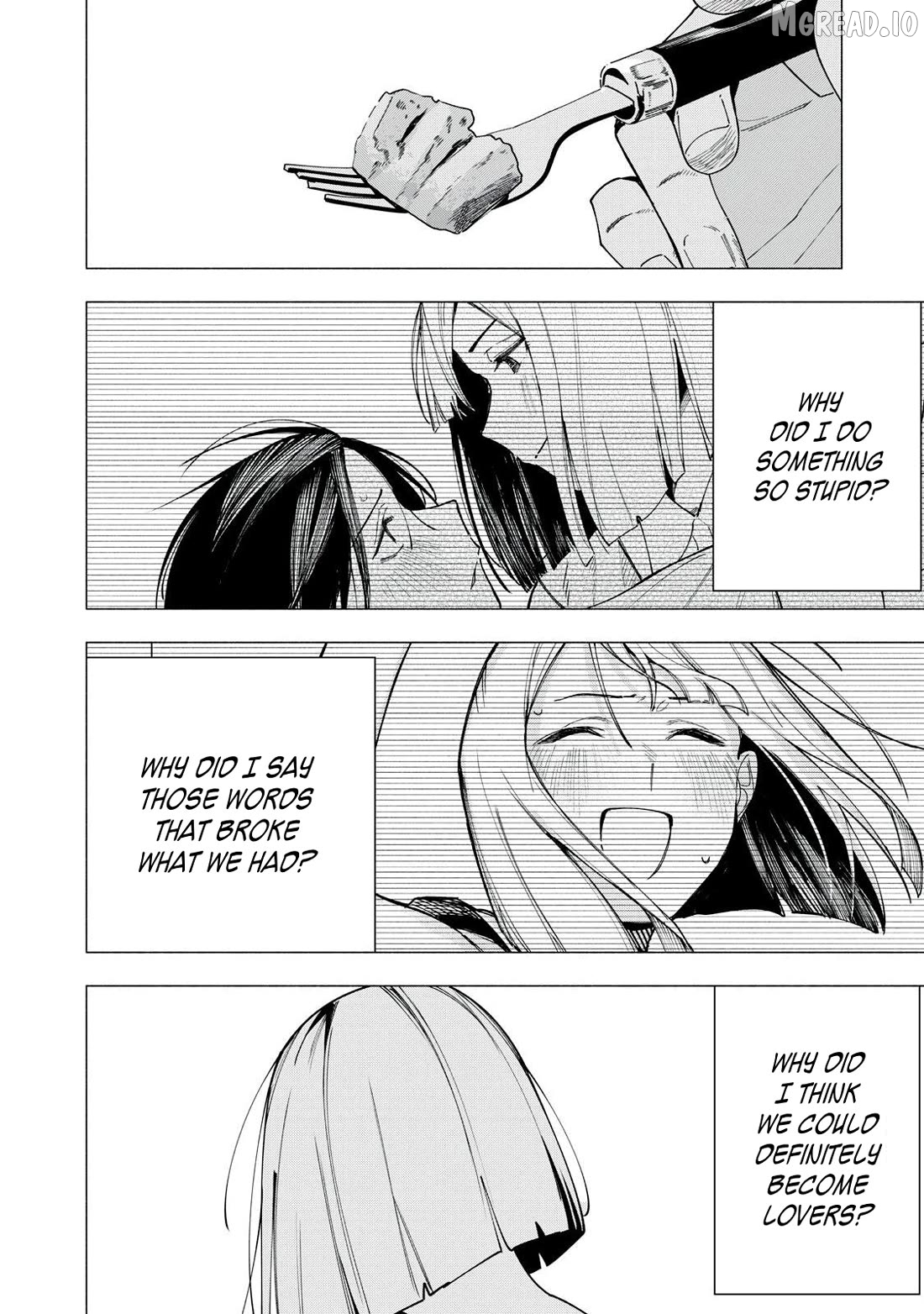Yane no Shita no Artemis Chapter 40 page 18