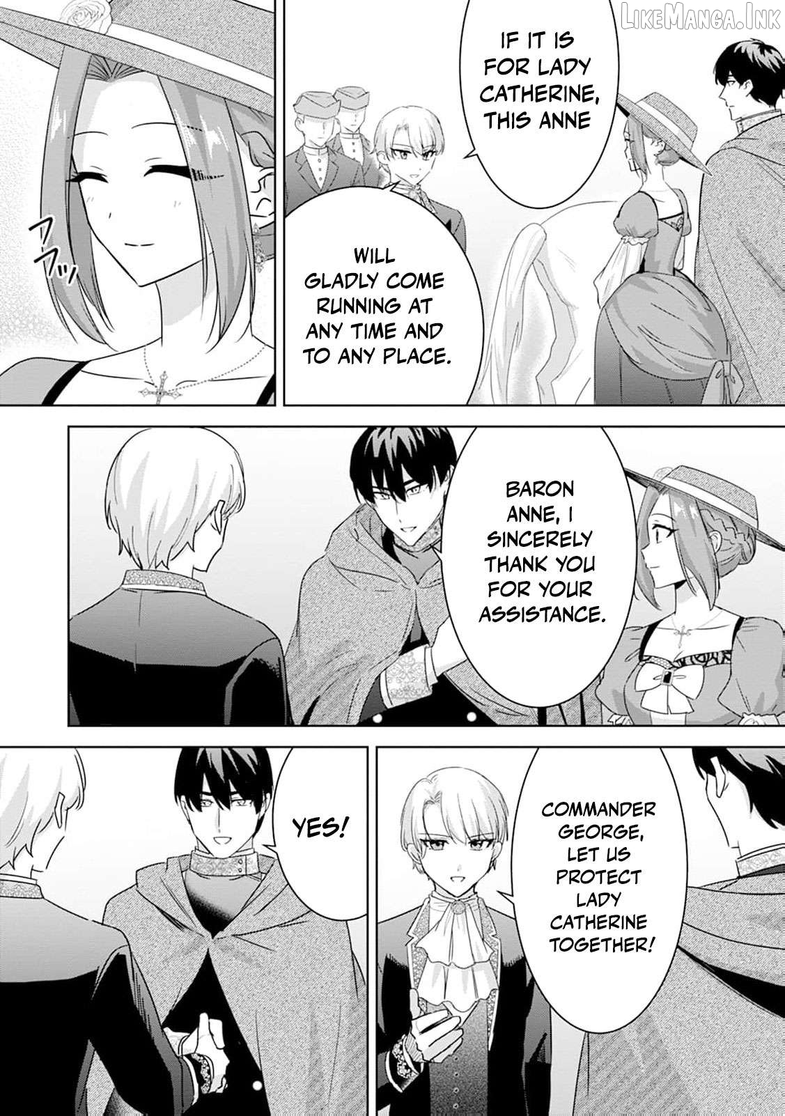 The wife who returned from the dead avenges herself with elegance Chapter 40 page 5