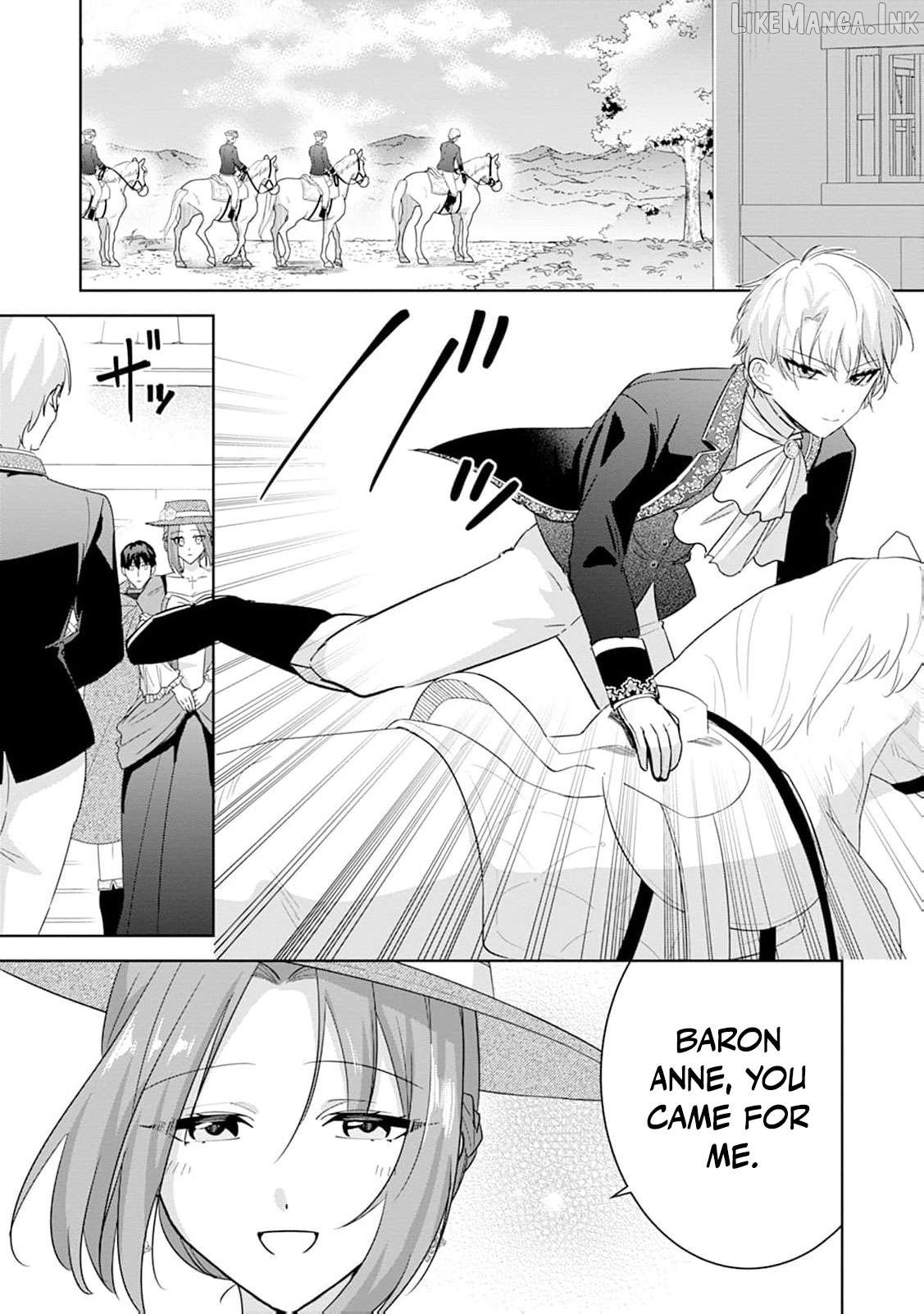 The wife who returned from the dead avenges herself with elegance Chapter 40 page 4