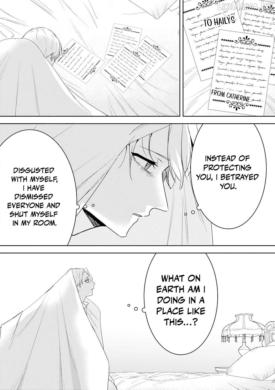 The wife who returned from the dead avenges herself with elegance Chapter 40 page 19