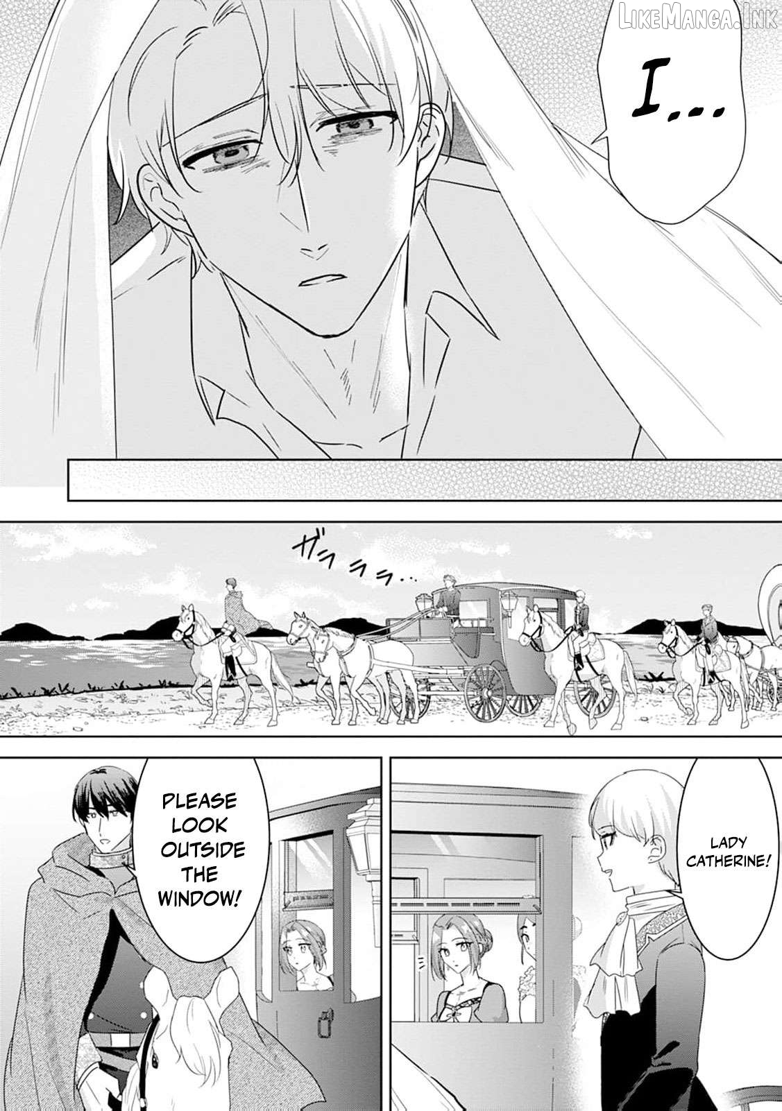 The wife who returned from the dead avenges herself with elegance Chapter 40 page 20