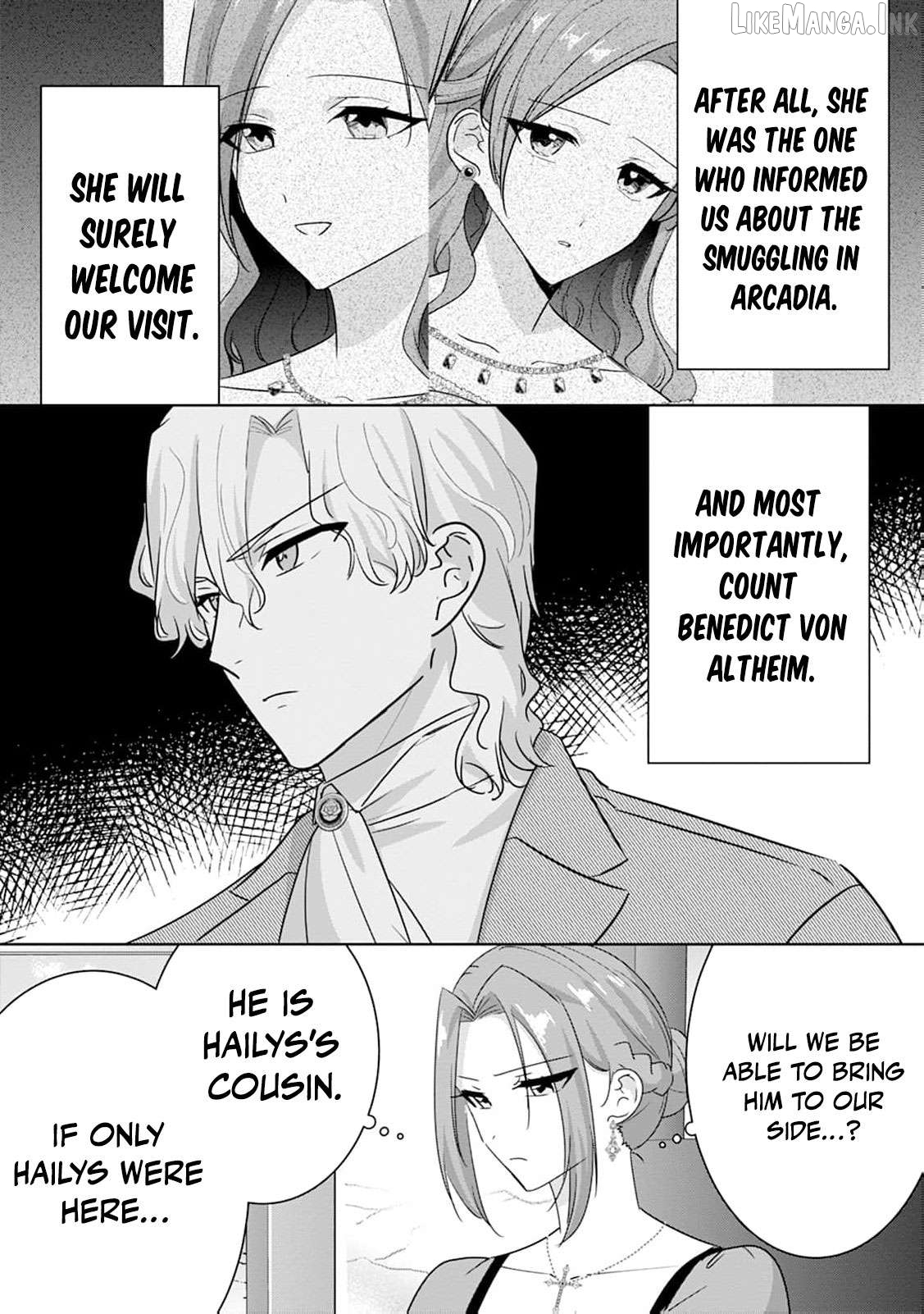 The wife who returned from the dead avenges herself with elegance Chapter 40 page 15