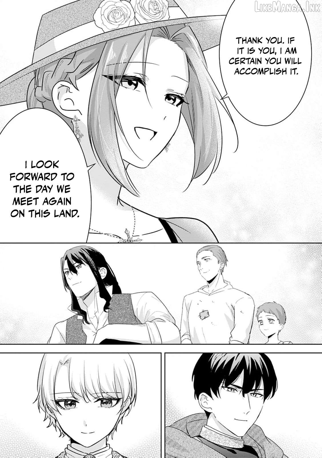 The wife who returned from the dead avenges herself with elegance Chapter 40 page 10