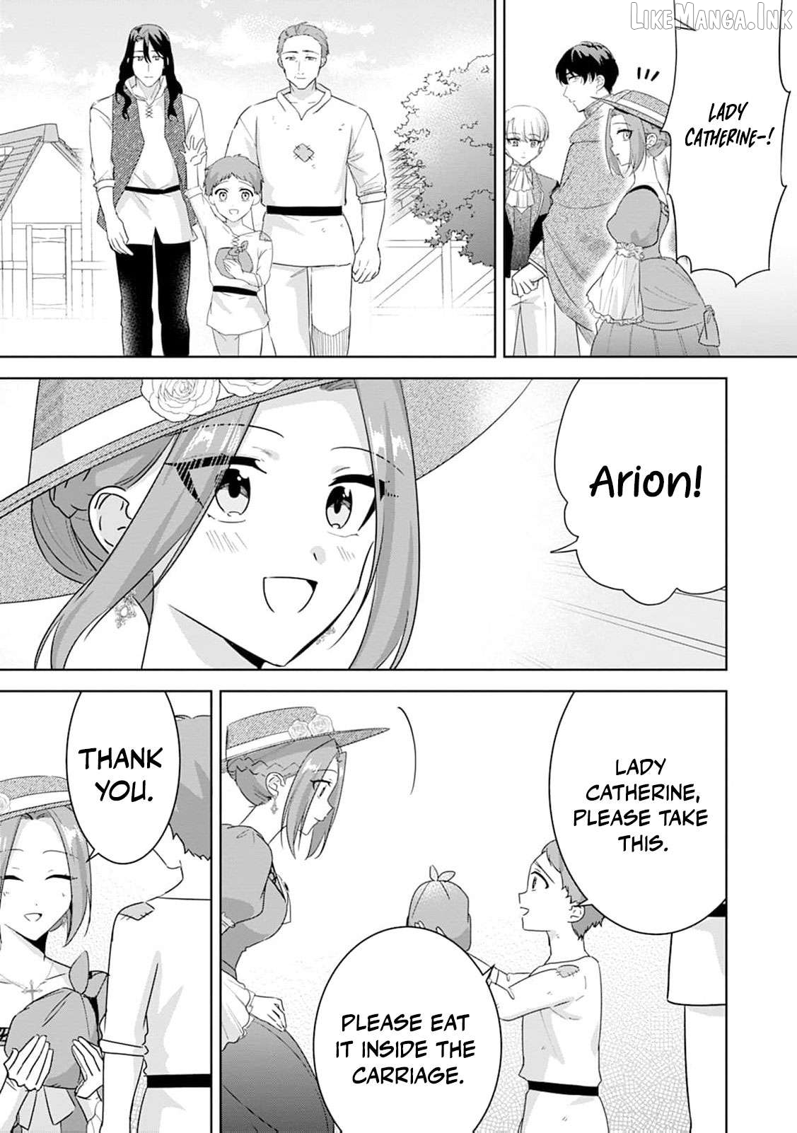 The wife who returned from the dead avenges herself with elegance Chapter 40 page 6