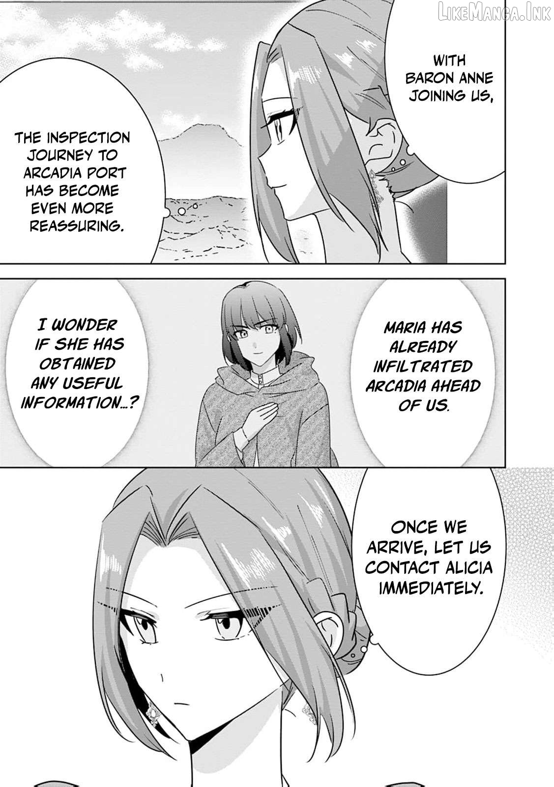 The wife who returned from the dead avenges herself with elegance Chapter 40 page 14