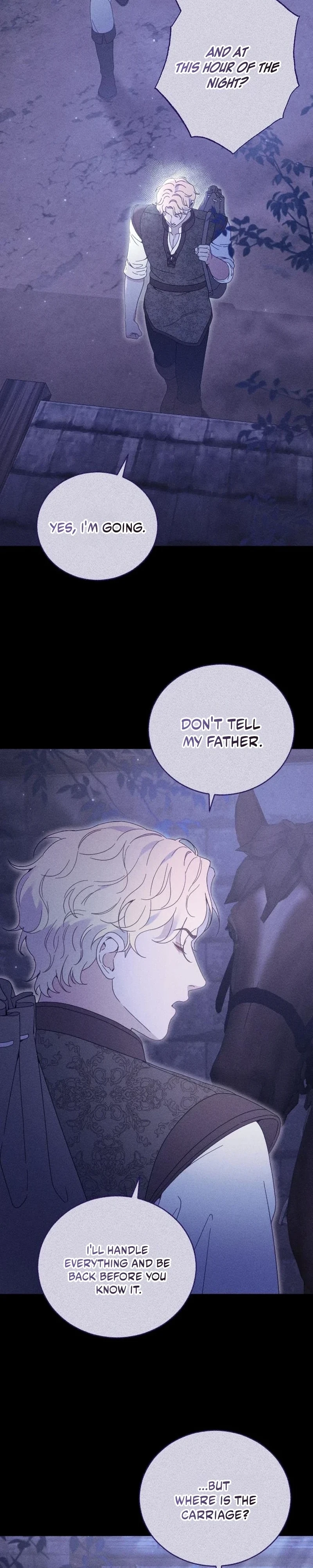 Dare I Hope Chapter 40 page 2
