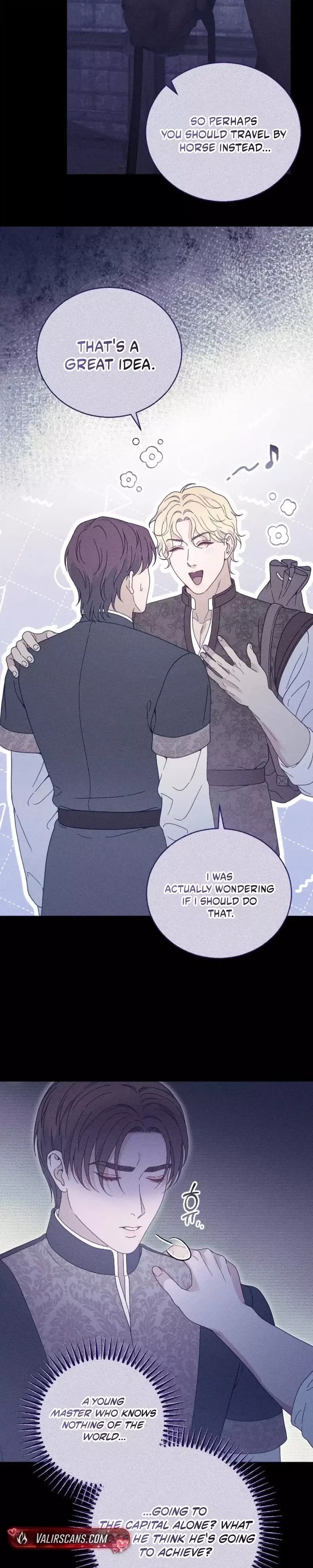 Dare I Hope Chapter 40 page 4