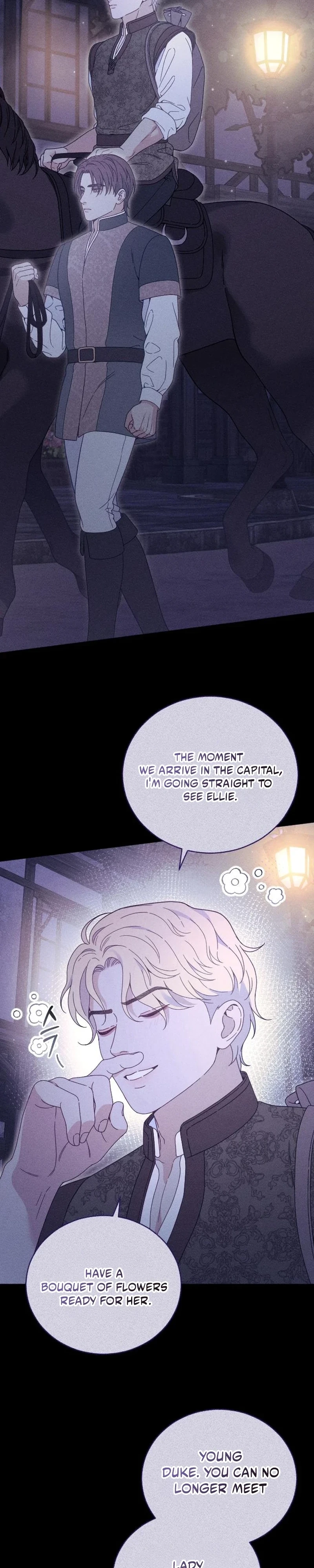 Dare I Hope Chapter 40 page 6