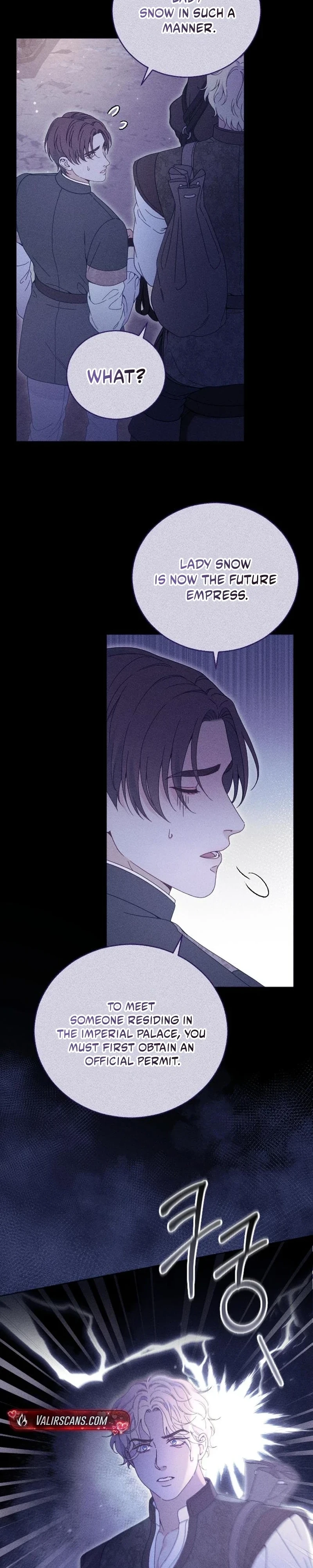 Dare I Hope Chapter 40 page 7