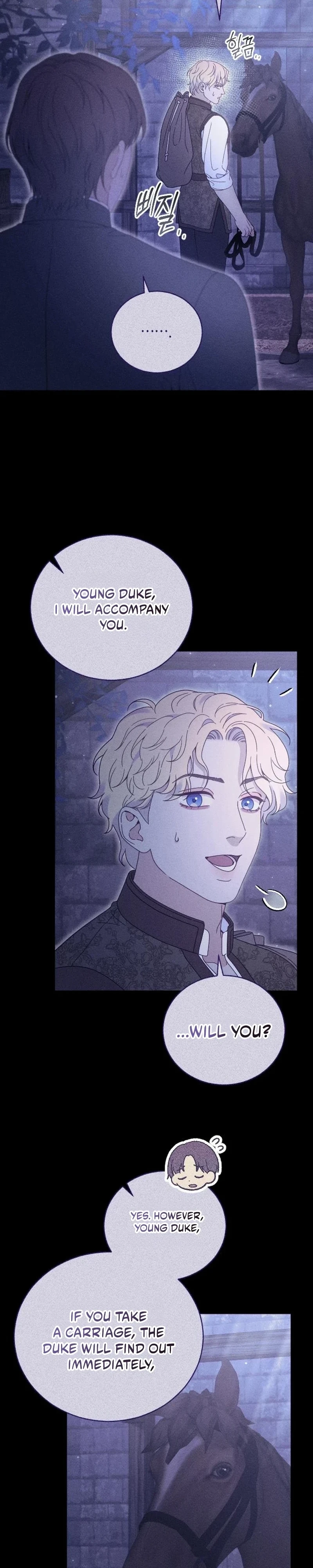 Dare I Hope Chapter 40 page 3