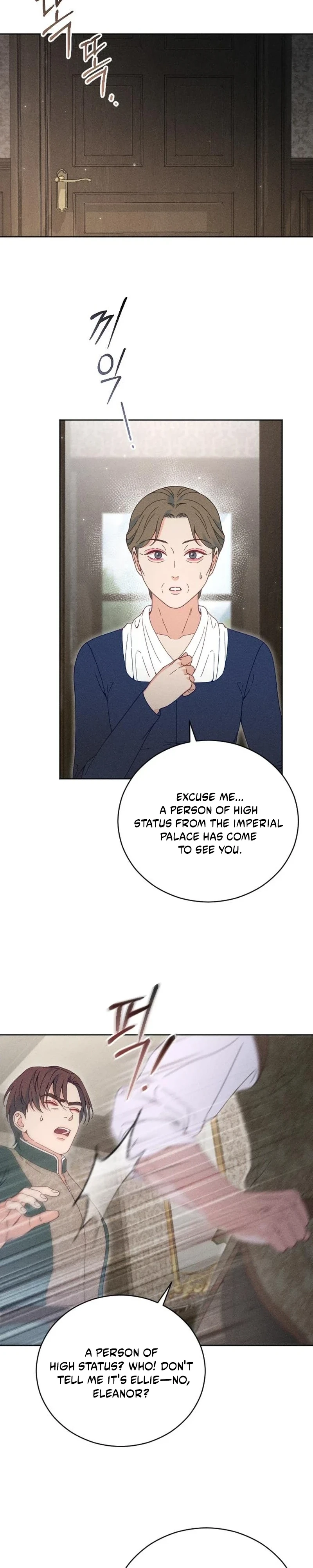 Dare I Hope Chapter 40 page 11
