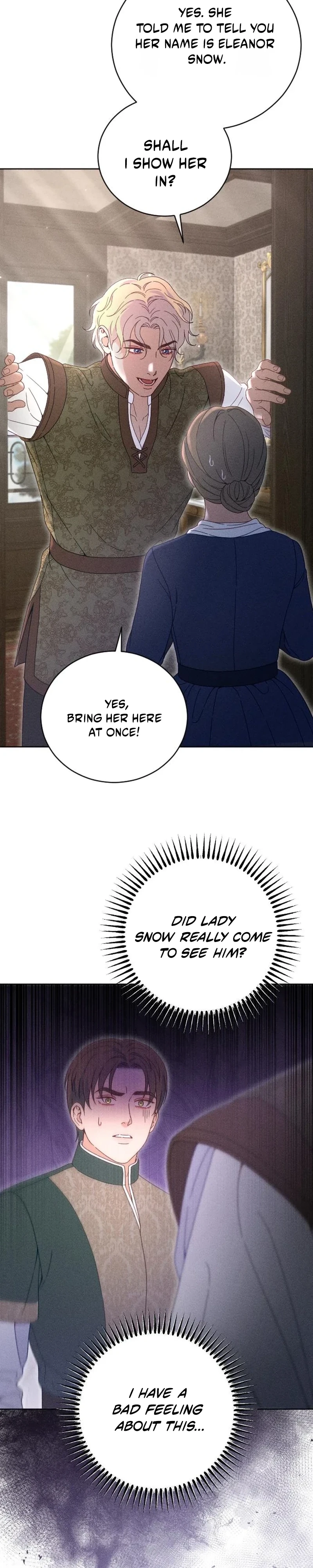 Dare I Hope Chapter 40 page 12