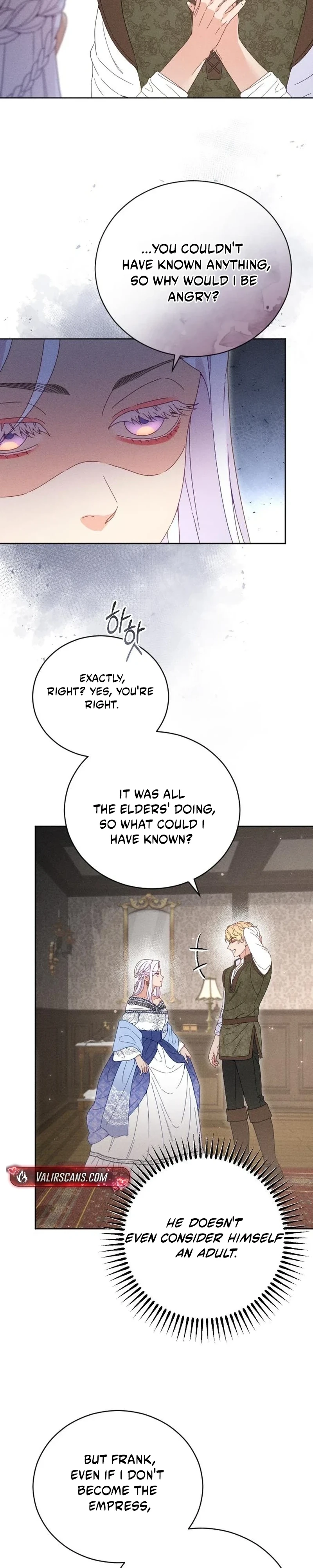 Dare I Hope Chapter 40 page 19