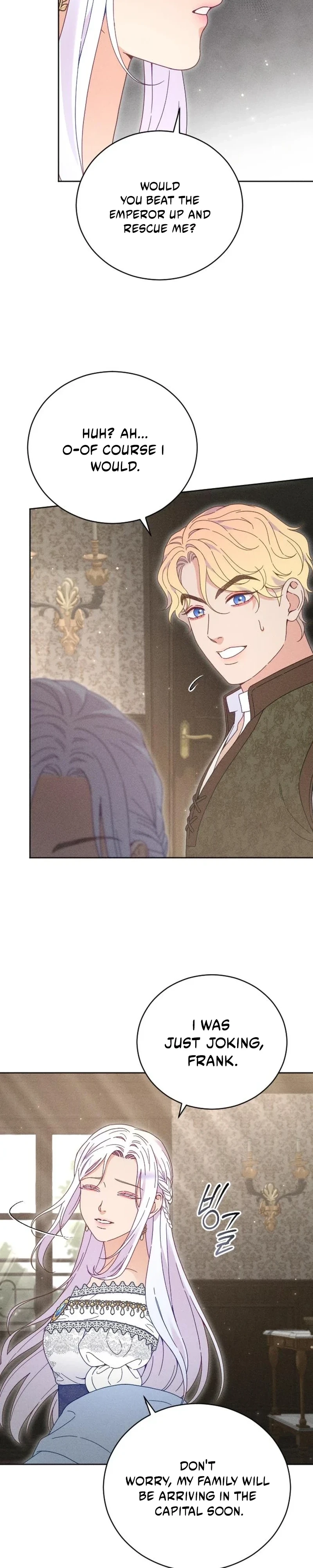 Dare I Hope Chapter 40 page 15
